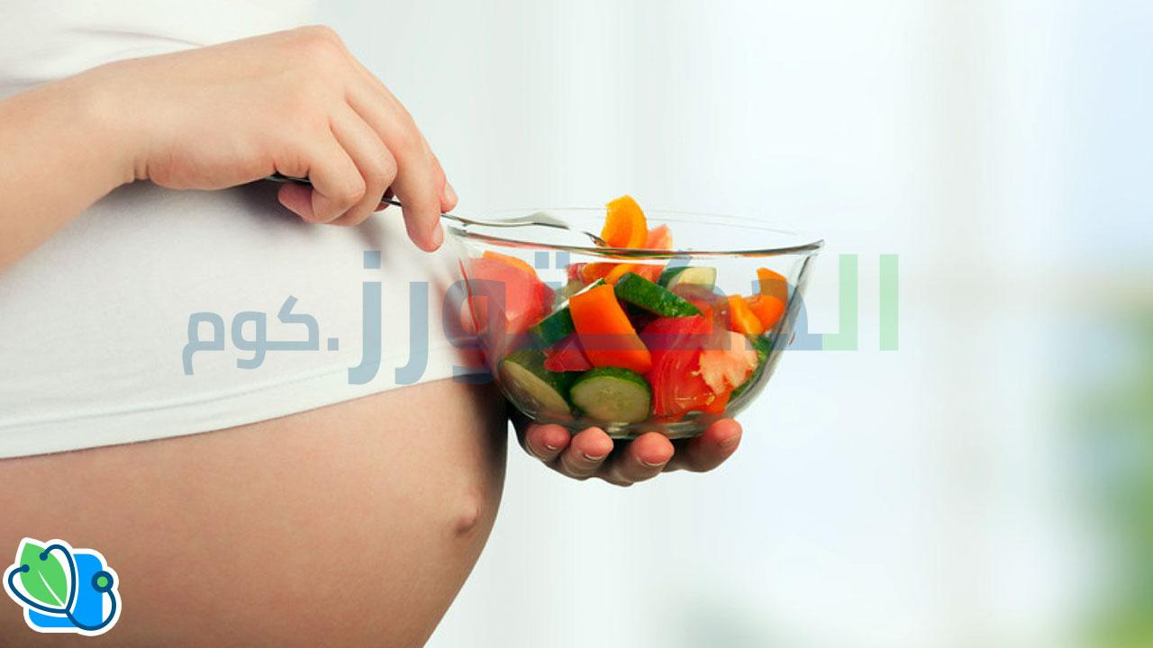 أفضل-نظام-غذائي-للحامل