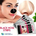 لصقات الانف لازالة الرؤوس السوداء | Dr.Rashel Black Nose Strips