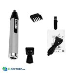Htc-2×1-Rechargeable-Electric-Nose-Beard-Trimmer (3)