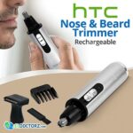 Htc-2×1-Rechargeable-Electric-Nose-Beard-Trimmer (4)