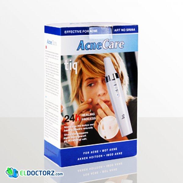 TIQ 24h Pimple Healing Process | AcneCare | جهاز تنظيف وتقشير البشرة