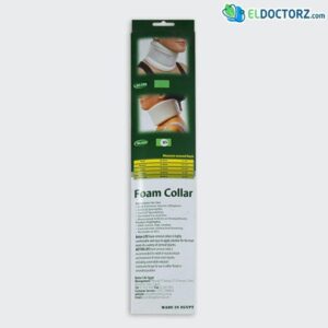 دعامة للرقبه طبية| Foam Collar Soft Support Better Life