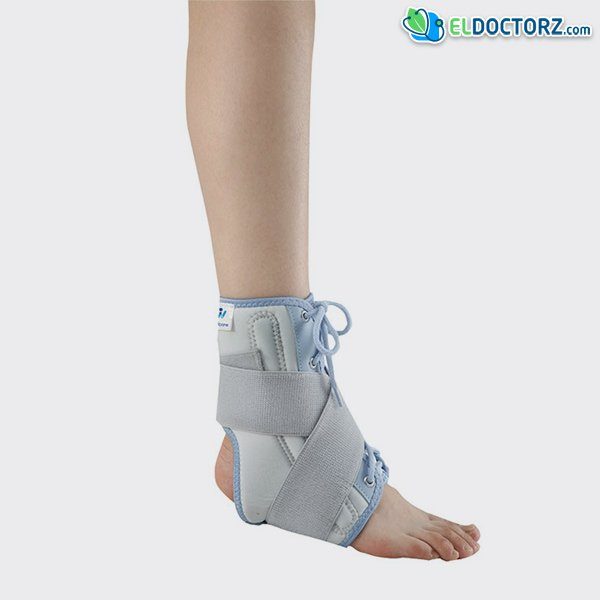 ankle brace with strap wellcare