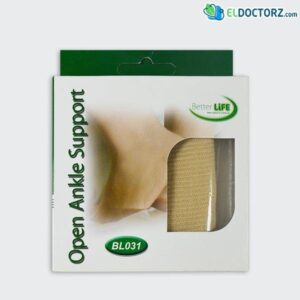 Open Ankle Support Better Life