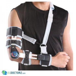 Elbow tendon brace