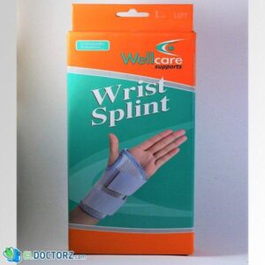 wrist sprains