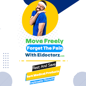 Eldoctorz.com is the largest and first e-commerce website specializing in health and personal care products, supplies and medical devices