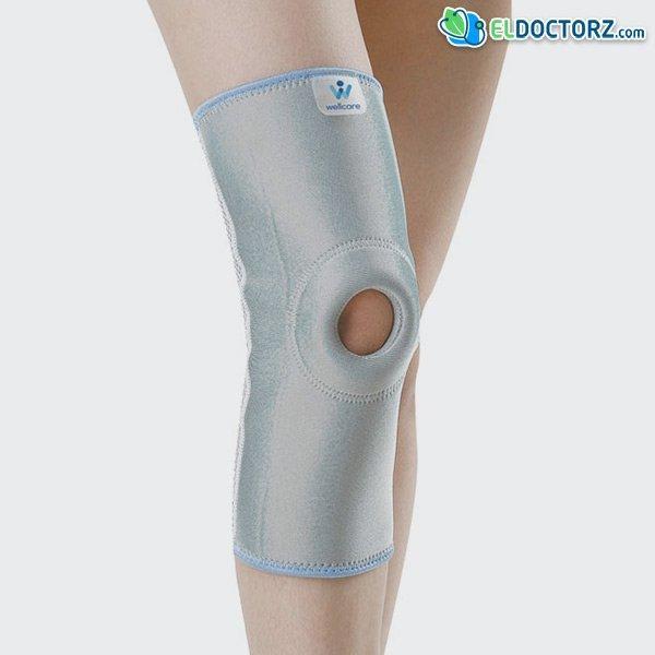 دعامة مفصل الركبة Wellcare – Knee Sleeve