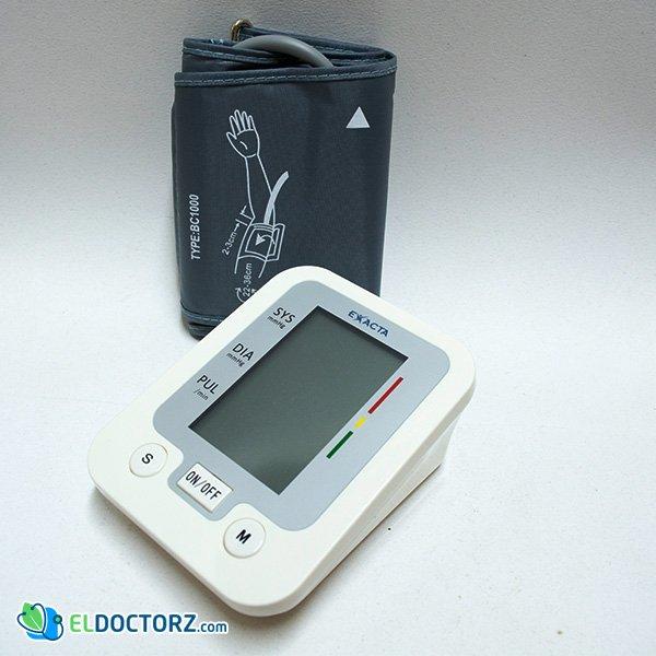 جهاز قياس ضغط الدم مؤشر