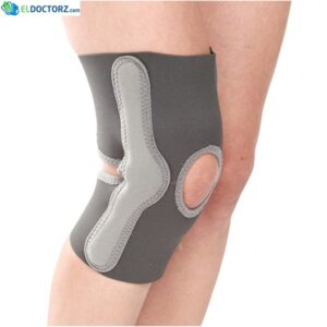 Medical knee compression sleeve