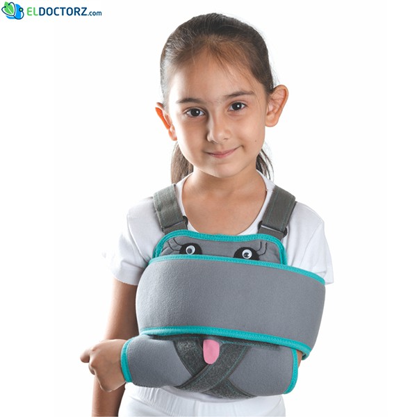 Tynor Children's Medical Arm Stand and Shoulder Stabilizer