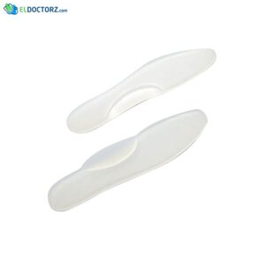 Medical silicone feet for kids