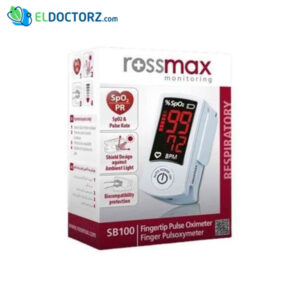 جهاز قياس الاكسجين في الدم Rossmax SB100