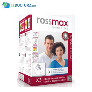 جهاز قياس ضغط الدم روزماكس Rossmax X3