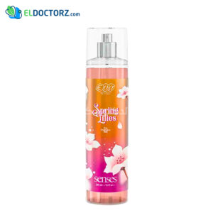 Best Body Spray Eva Skin Care Senses Spring Lilies 240ml